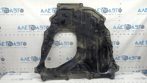 Apărătoare motor hibrid Toyota Highlander 20-26, fără trapă, ruptă, uzată