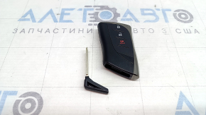 Cheie inteligentă Lexus UX200 UX250h 19-20 cu 3 butoane