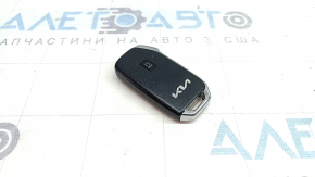 Ключ smart Kia Sorento 22-24 5 кнопок, полез хром, тычки