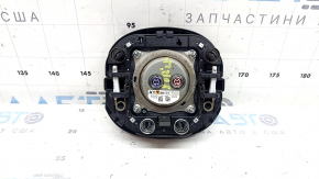 Подушка безопасности airbag в руль водительская Kia Sorento 21-26 черная