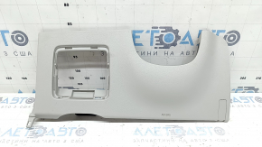 Накладка колени водителя Kia Sorento 21-24 HEV, PHEV серая, царапины