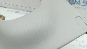 Накладка колени водителя Kia Sorento 21-24 HEV, PHEV серая, царапины