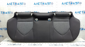 Pernă banchetă spate pentru Toyota Camry v70 18-19, material textil gri, curățabil chimic