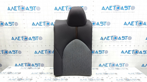 Spătar banchetă spate stânga pentru Toyota Camry v70 18-19, material textil gri