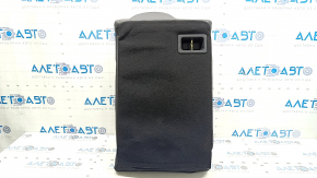 Spătar banchetă spate stânga pentru Toyota Camry v70 18-19, material textil gri