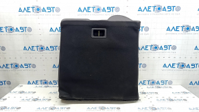 Spătar banchetă spate dreapta pentru Toyota Camry v70 18-19, material textil gri, cu cotieră, curățabil chimic