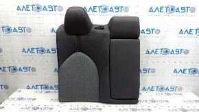 Spătar banchetă spate dreapta pentru Toyota Camry v70 18-19, material textil gri, cu cotieră, curățabil chimic