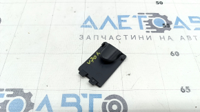 Dop Isofix pentru scaunul spate Toyota Camry v70 18-24 gri