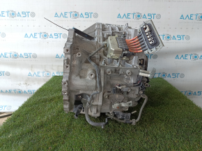 АКПП в сборе Toyota Highlander 20-23 hybrid CVT FWD, 194к , с проводкой