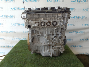 Двигатель Toyota Highlander 22-26 2.5 hybrid A25A-FXS без навесного, 194к, запустился, мелкие царапины в целиндрах