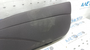 Airbag pentru bancheta spate stânga a unui Toyota Camry v70 18-24, material textil gri, curățabil chimic