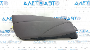 Airbag pentru bancheta spate dreapta a unui Toyota Camry v70 18-24, material textil gri, curățabil chimic