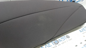 Airbag pentru bancheta spate dreapta a unui Toyota Camry v70 18-24, material textil gri, curățabil chimic
