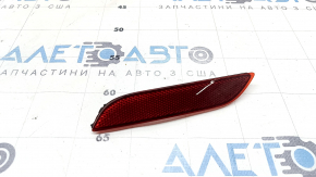Reflector bara spate stânga pentru Toyota Camry v70 18-24, suport defect