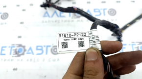 Cablare pentru ușa din dreapta față a unui Kia Sorento 21-26 pentru ridicătoare de geamuri automate și fără cheie