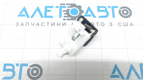 Ручка открывания замка капота Toyota Camry v70 18-19 салонная, серая