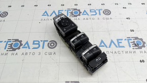 Comandă ridicare geam stânga față pentru Kia Sorento 21-26 cu oglinzi rabatabile automat