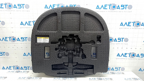 Spumă plastică sub sculele Toyota Camry v70 18-24 FWD, zdrobită