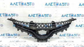 Решетка радиатора grill Toyota Camry v70 18-20 L/LE