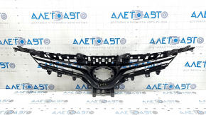 Решетка радиатора grill Toyota Camry v70 18-20 L/LE