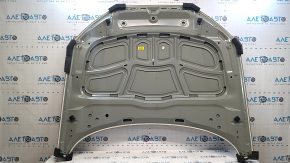 Капот голый Audi A4 B9 17-25 сталь