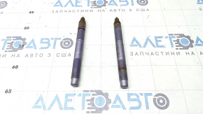 Preț fix cadru spate (2 buc.) Lexus UX200 UX250h 19-26 165mm