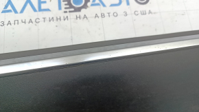 Ornament ușă dreapta față inferioară pentru Kia Sorento 21-23 HEV, structură PHEV cu bandaj cromat, ciobituri pe crom