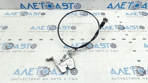 Încuietoare banchetă spate stânga pentru Toyota Camry v70 18-24 cu cablu