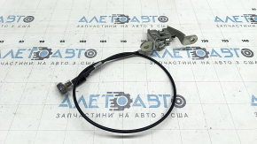 Замок заднего сиденья правый Toyota Camry v70 18-24 с тросиком