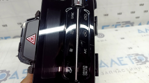 Управление климат-контролем Kia Sorento 21-26 HEV, PHEV царапины