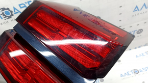 Фонарь правый Kia Sorento 22-24 HEV, PHEV LED, с накладкой, царапины