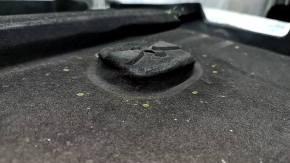 Protecție partea inferioară dreapta pentru Lexus UX 19-26, elemente de fixare îndoite, rupte