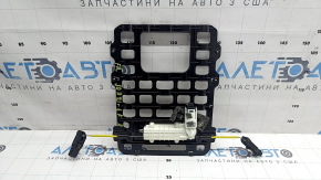 Поясничная подпорка пассажирского сиденья с мотором Kia Sorento 21-24 HEV, PHEV без каркаса