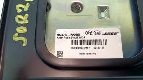 Усилитель аудио Kia Sorento 21-24 HEV Bose