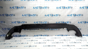 Губа переднего бампера Toyota Rav4 16-18 LE