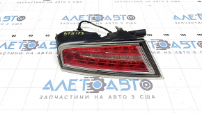 Lampă aripă stângă exterioară Lincoln MKZ 13-20