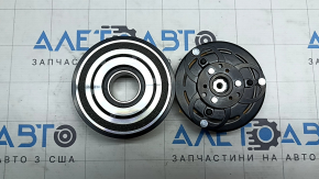 Компрессор кондиционера Nissan Murano 03-07