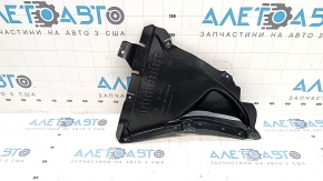 Partea inferioară căptușeală aripă dreapta față BMW 5 F10 11-16 FPS