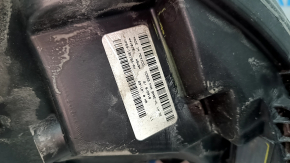 Фара передняя левая в сборе Lincoln MKZ 17-19 level 7, LED тип 2, сколы, под полировку, паутинка