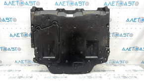 Apărătoarea motorului Lexus UX 19-26 este ruptă, lipsește un fragment