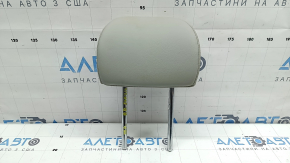 Подголовник 2 ряда правый Kia Sorento 21-24 HEV, PHEV кожа серая, под химчистку