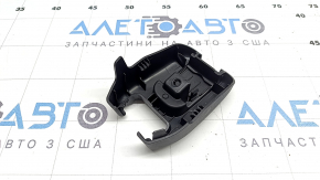 Накладка салазок заднего левого сиденья (2 ряд) передняя левая Kia Sorento 21-26 HEV, PHEV черная