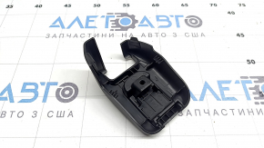 Накладка салазок заднего левого сиденья (2 ряд) передняя правая Kia Sorento 21-26 HEV, PHEV черная