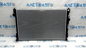 Radiatorul de răcire a apei pentru Toyota Camry v70 18- nou, neoriginal, NISSENS