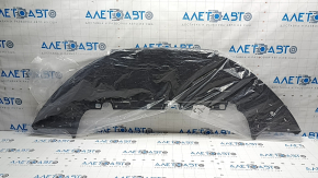 Защита переднего бампера Ford Focus mk3 15-18 рест