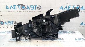 Фара передняя правая Mazda CX-5 17-20 AFS, LED, желтый отражатель