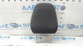 Tetieră față dreapta pentru Toyota Camry v70 18-24, material textil gri, cusături maro, curățabilă