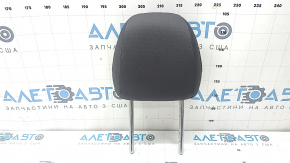 Tetieră față stânga pentru Toyota Camry v70 18-18, material textil gri, cusături maro