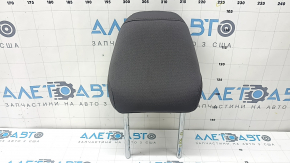 Tetieră față stânga pentru Toyota Camry v70 18-18, material textil gri, cusături maro