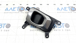 Mâner interior ușă spate dreapta pentru Kia Sorento 21-26 HEV, PHEV, cromat
